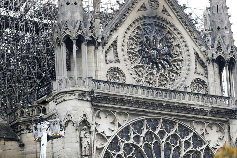 Читать собор парижской богоматери гюго краткое содержание