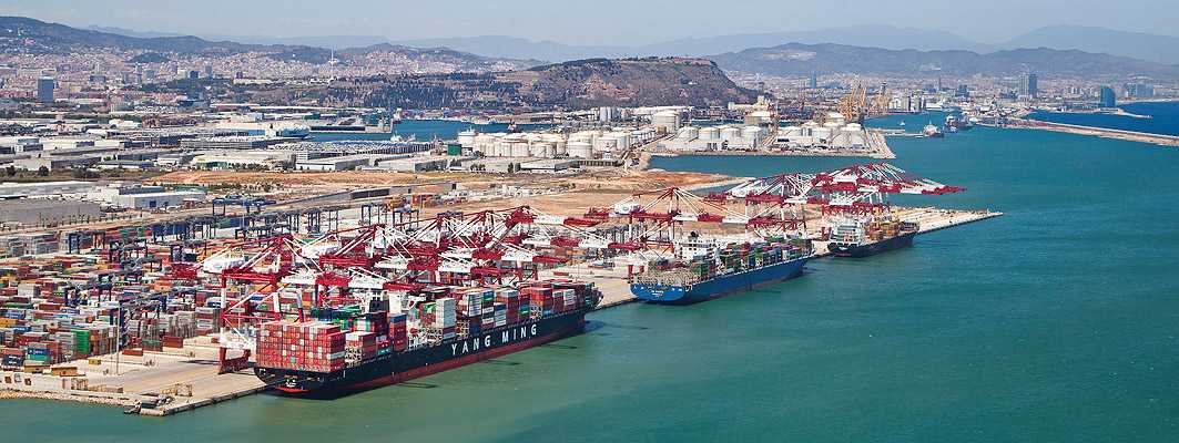 Топ 10 самых больших портов в мире - mz blog