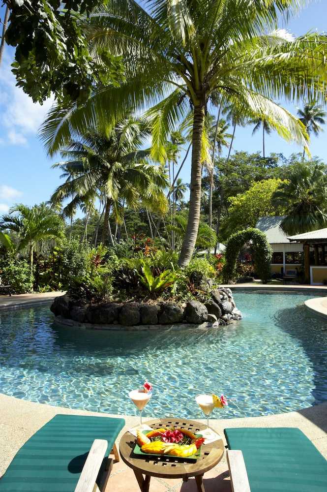 Jean-michel cousteau fiji islands resort 5* туры в отель из самары | поиск туров онлайн | вануa-леву о. | фиджи