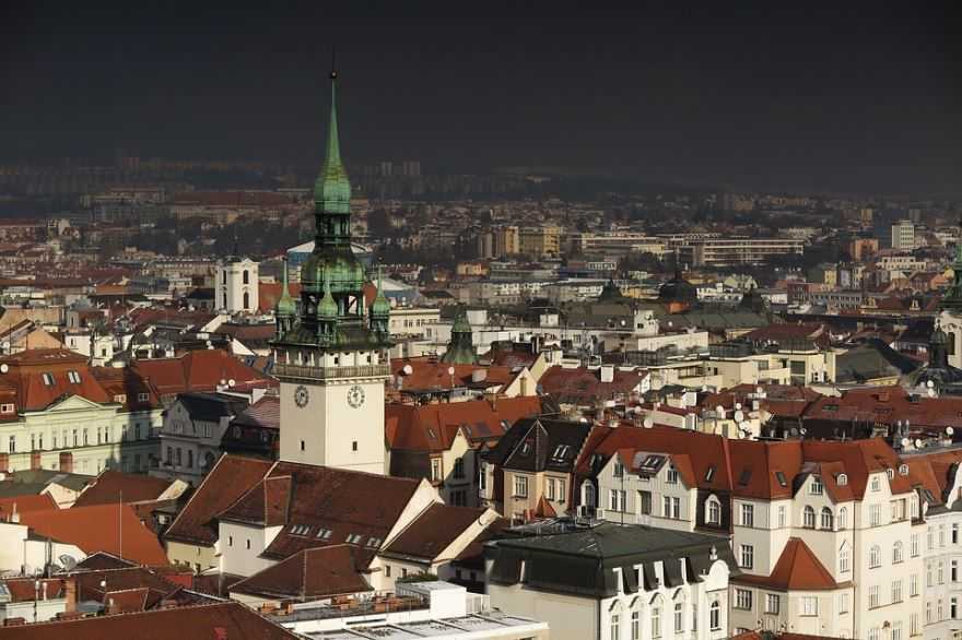 23 достопримечательности города брно в чехии: что посмотреть за один день, где сделать красивые фото
