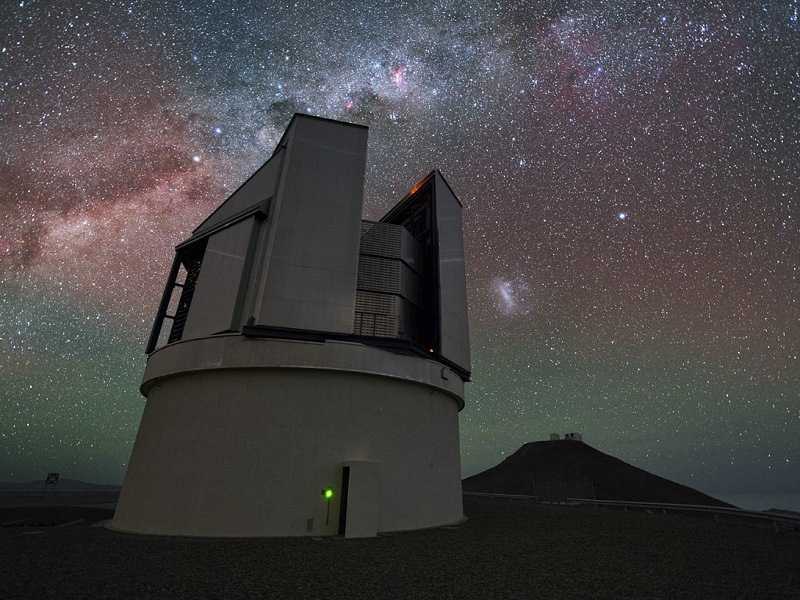 Не только «хаббл»: космические телескопы настоящего и будущего | рбк тренды