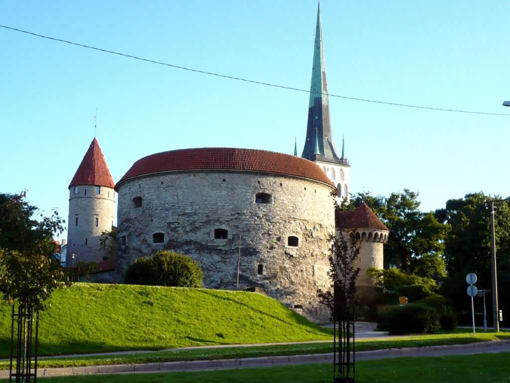 25 крупнейших городов эстонии