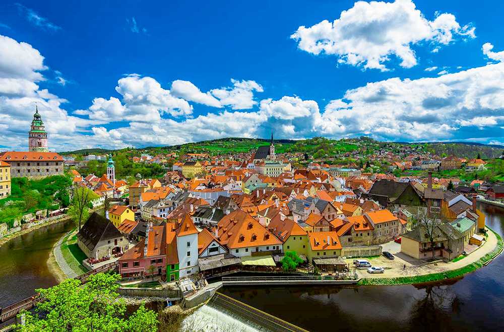 Самые красивые туристические города чехии, которые стоит посетить - топ 10 с описанием и фото