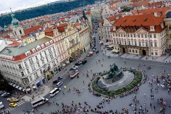 Достопримечательности праги – сокровища чешской столицы