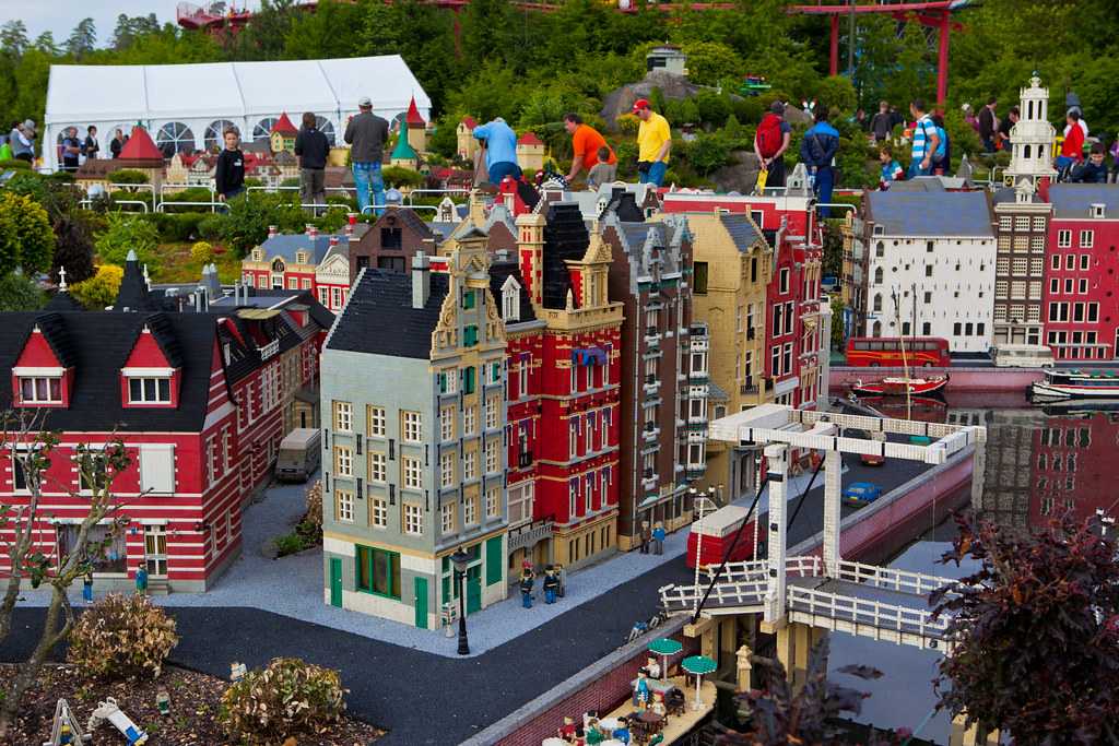 Legoland, виндзор