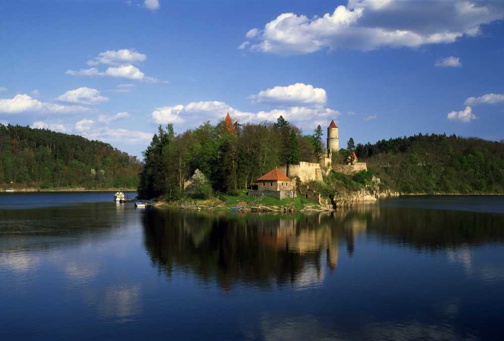 Махово озеро – это чешский рай | экскурсии по миру