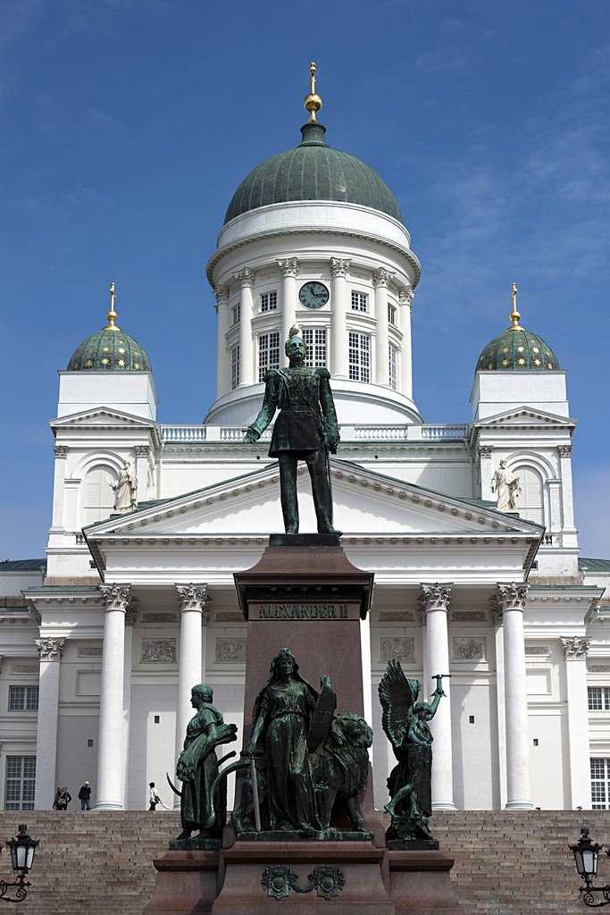 Что посмотреть в хельсинки | достопримечательности столицы финляндии