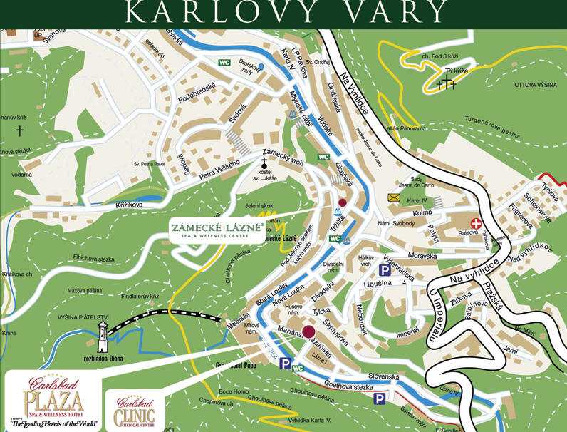 Карловы вары - karlovy vary - abcdef.wiki