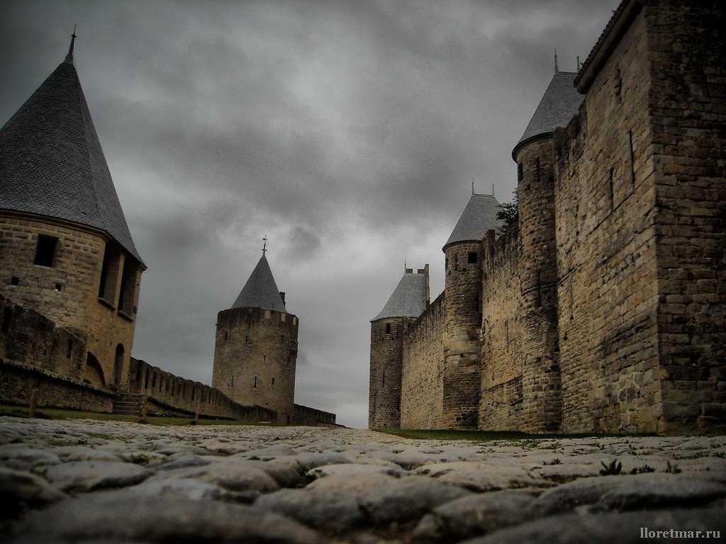 Замок каркассон во франции: фото, описание, история, как добраться