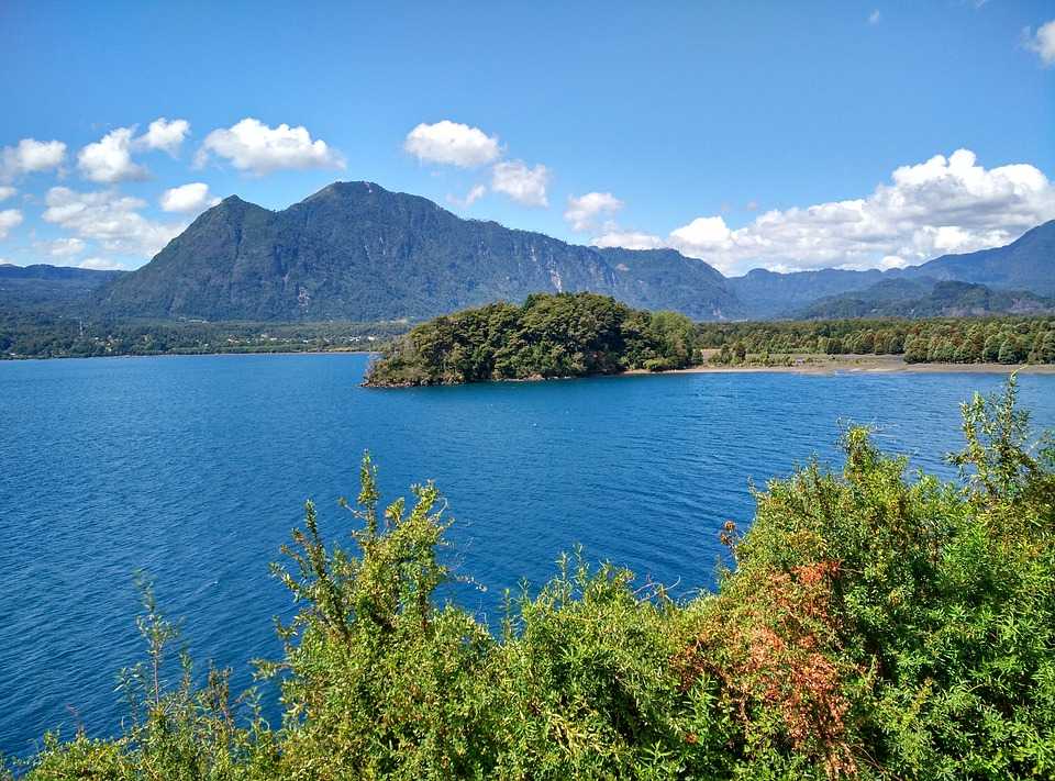 Озеро чунгара, чили — обзор