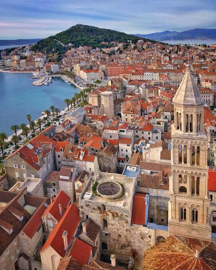 Достопримечательности хорватии: 10 самых интересных мест