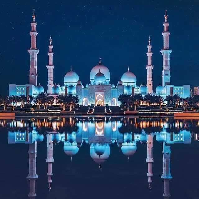 Самые большие мечети в мире: топ-10