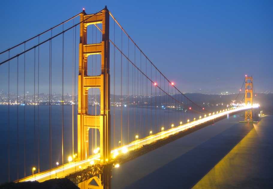 Самые известные мосты мира: список, описание, фото