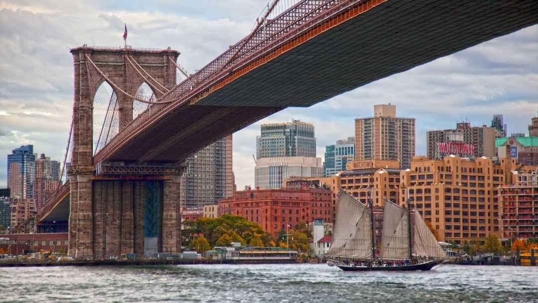 Бруклин в нью-йорке: где находится и достопримечательности