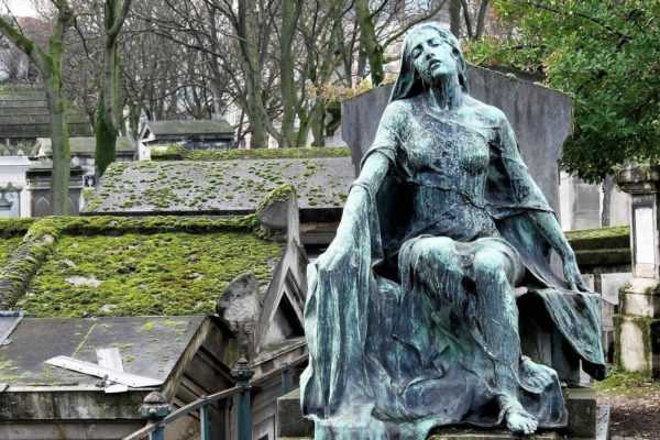 Кладбище пер-лашез в париже: могилы, история, адрес | paris-life.info