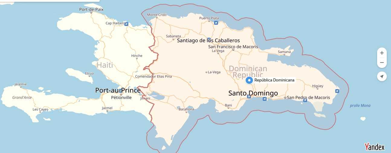 Санто-доминго - столица доминиканской республики. главные исторические достопримечательности -