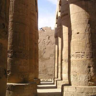 Долина царей – проклятие фараонов и расхитители гробниц