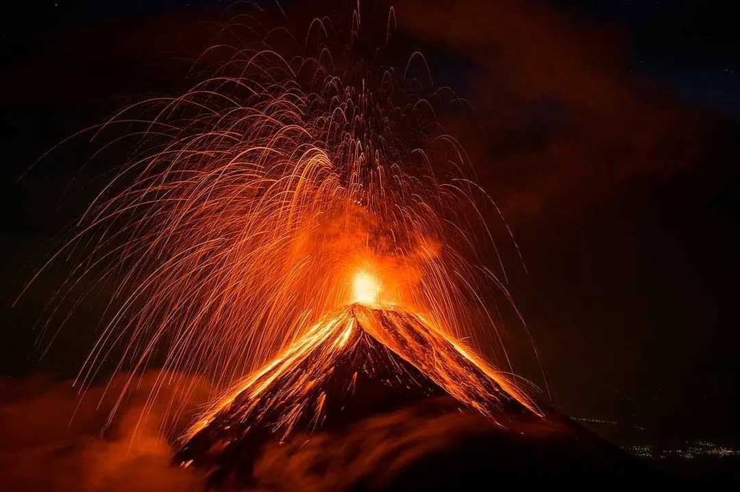 Вулканы Эквадора: Вулкан Котопахи, Вулкан Чимборасо, Килотоа...