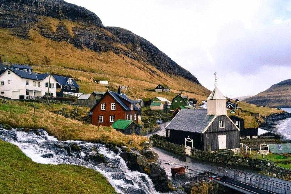 Фарерские острова — достопримечательности, интересные места
