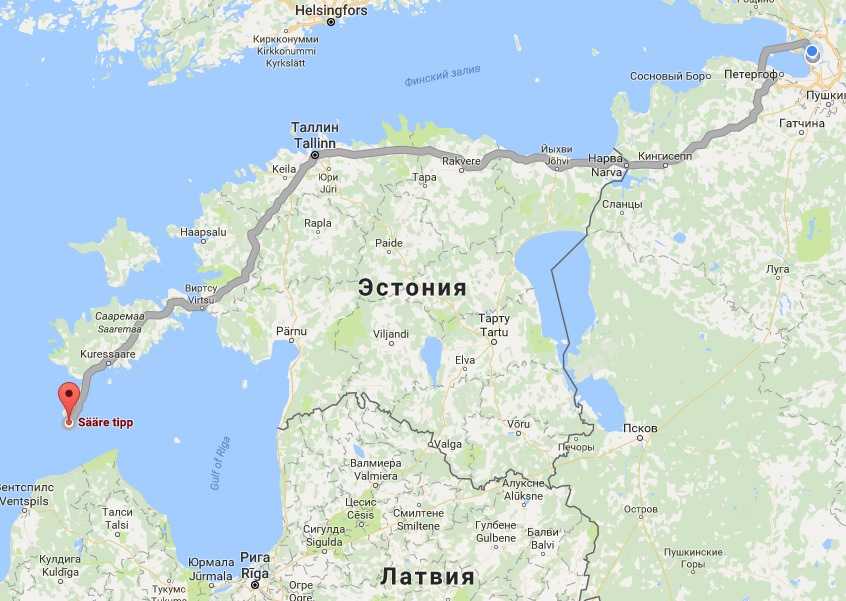 Куда поехать в эстонии? достопримечательности всех интересных мест на карте