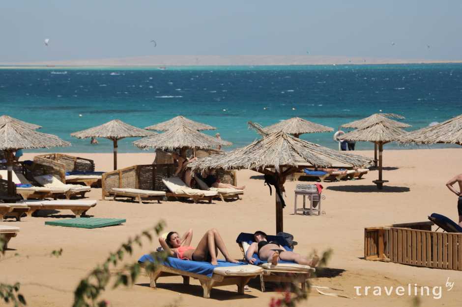 15 лучших курортов египта на красном море