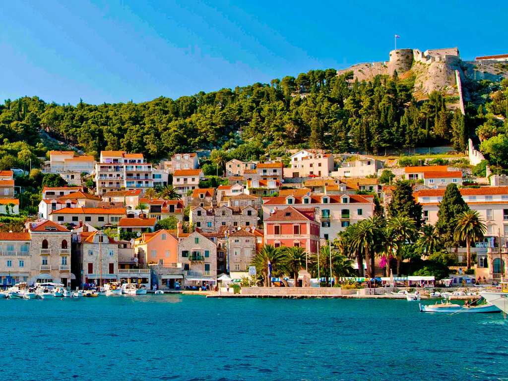 Самые красивые места хорватии - 2021 travel times