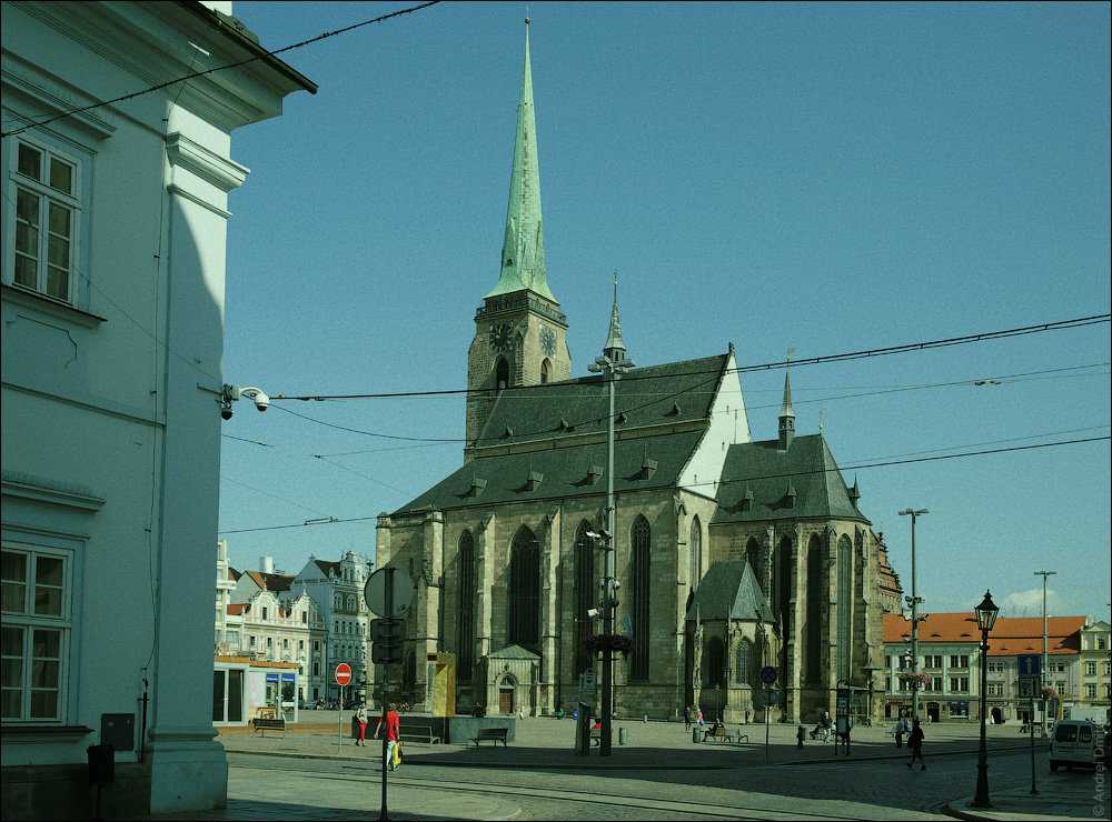 Пльзень, чехия: всё о городе, достопримечательности с фото