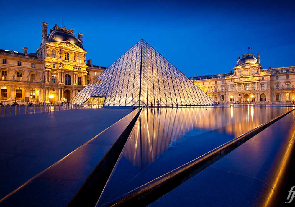 Музей лувр в париже: история, карта, фото, часы работы