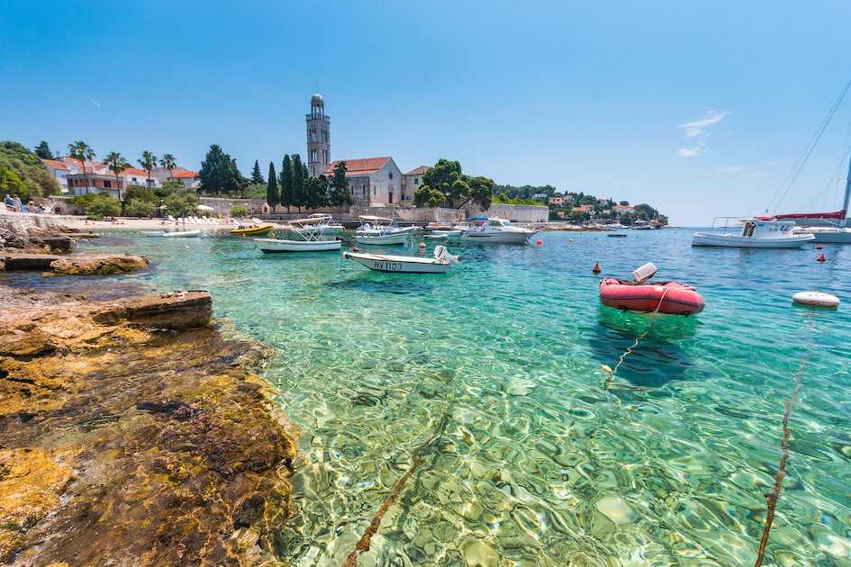 Остров хвар в хорватии: города, фото, кемпинги и пляжи