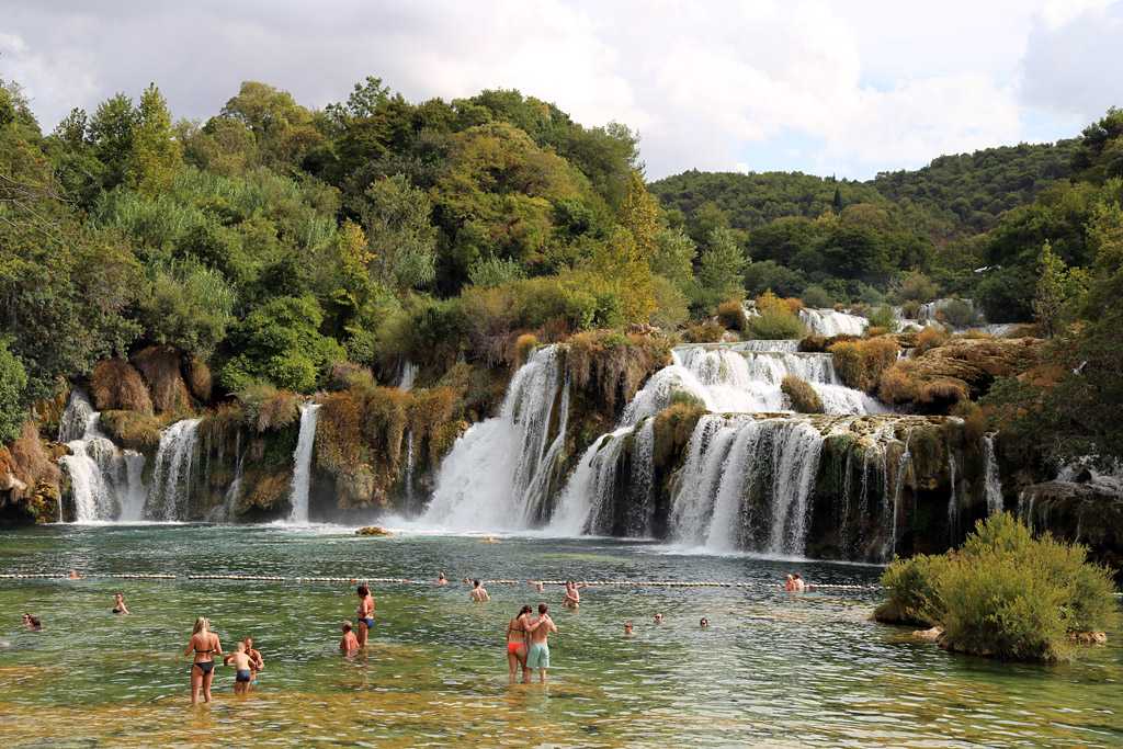 4 лучших национальных парка хорватии