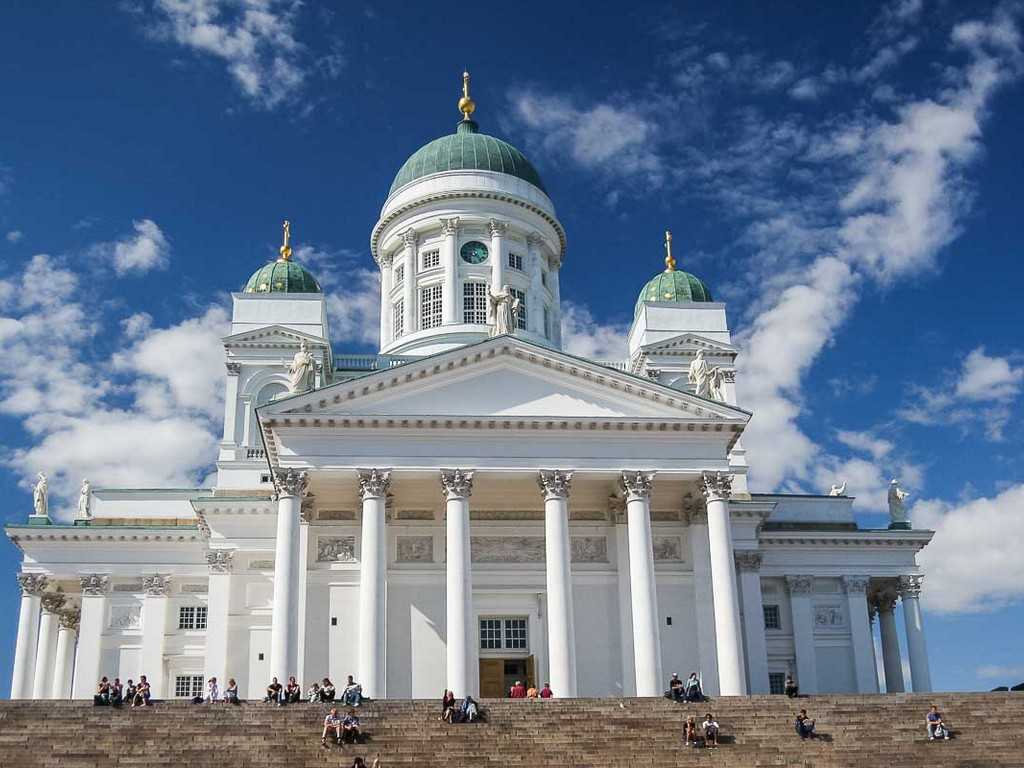 Достопримечательности финляндии: 13 лучших мест