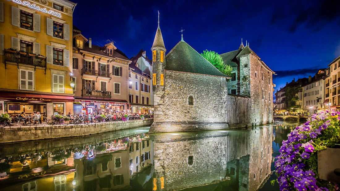 10 самых красивых городов франции - самые красивые и интересные города