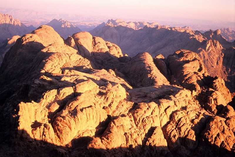Гора моисея в египте – экскурсия и прощение грехов