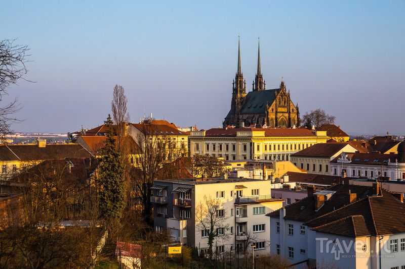 Чешский город брно | мировой туризм