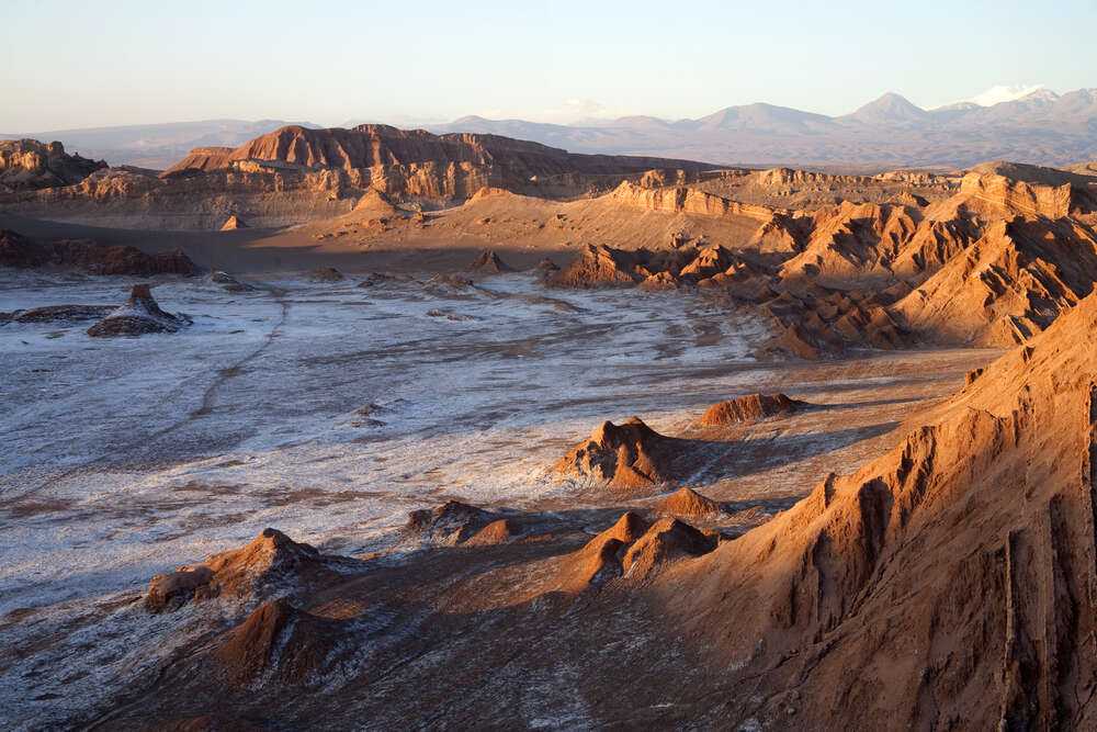 Atacama Desert Clothes Pile