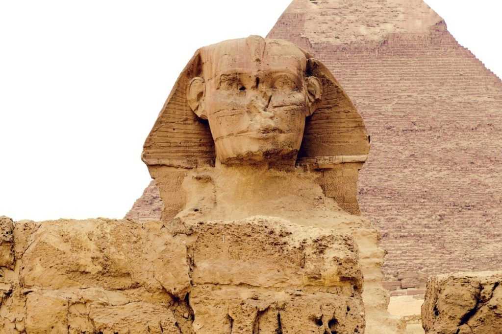 Великие египетские пирамиды гизы – место силы имхотепа