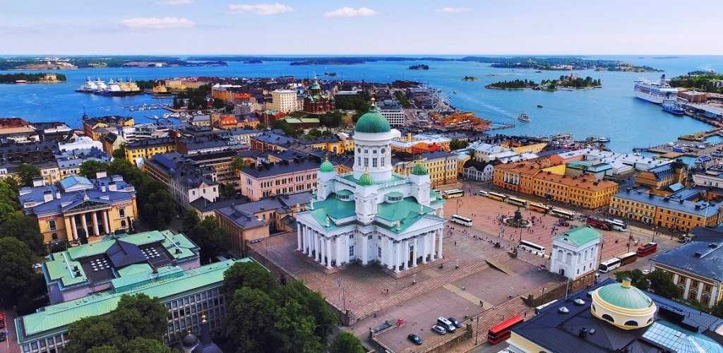 Путешествие в хельсинки: топ-7 достопримечательностей