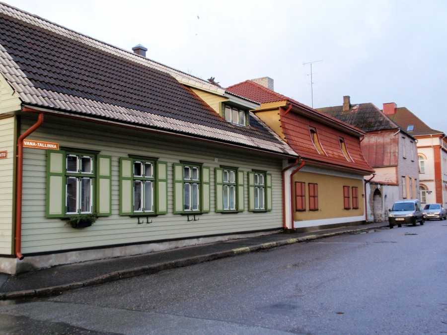 Пярну (эстония) - все о городе с фото, достопримечательности и карты пярну