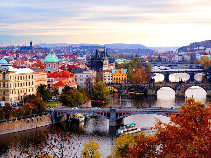Чехия (прага): описание города, фото, советы путешественнику