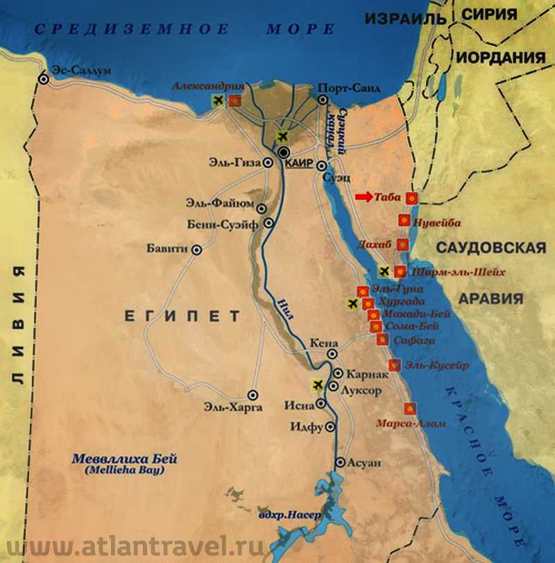 Египетский город идфу
