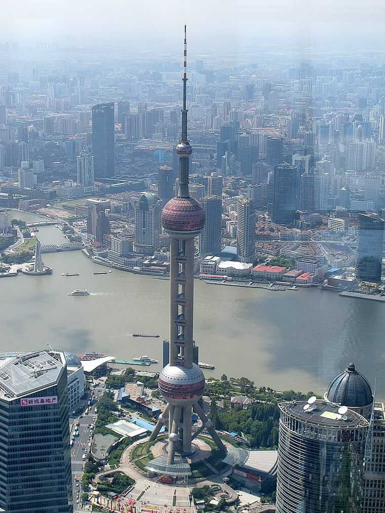 10 самых высоких смотровых площадок в мире