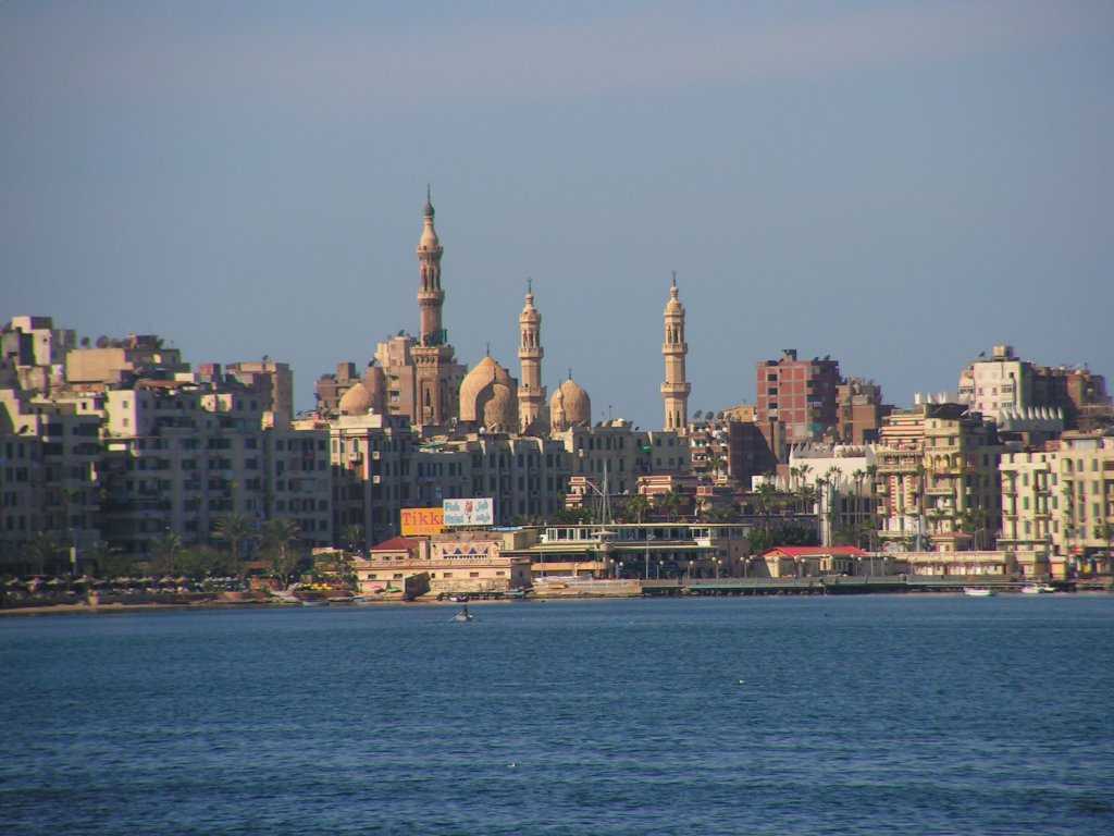 18 достопримечательностей александрии в египте, которые стоит посмотреть