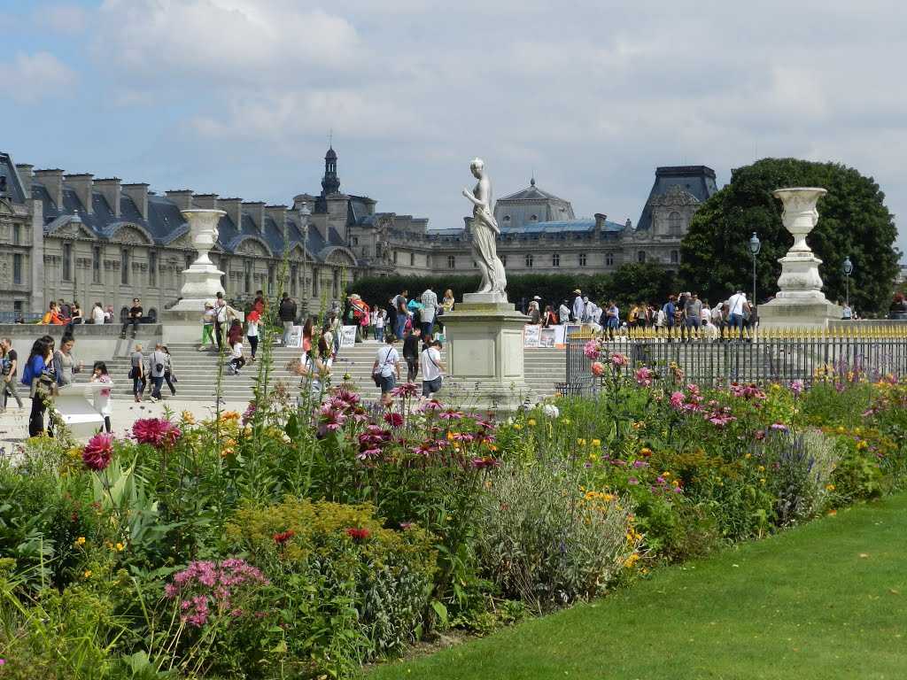 Сады французского возрождения – hisour история культуры