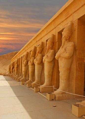 Долина царей в египте: мифы и факты