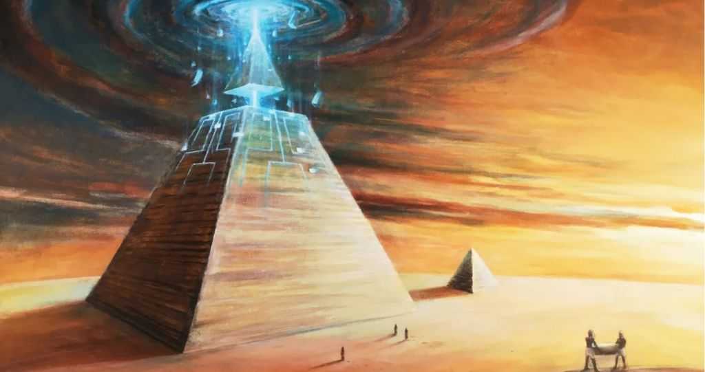 Интересные факты и тайны пирамиды хеопса.