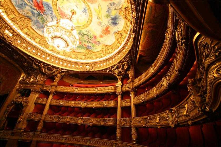 Театры франции (опера, балет, детские), репертуар 2021 - 2022, адреса, отзывы, фото