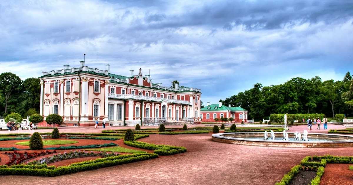 Кадриорг таллин: парк, дворец, музеи. как добраться, фото, адрес, время работы и стоимость билетов