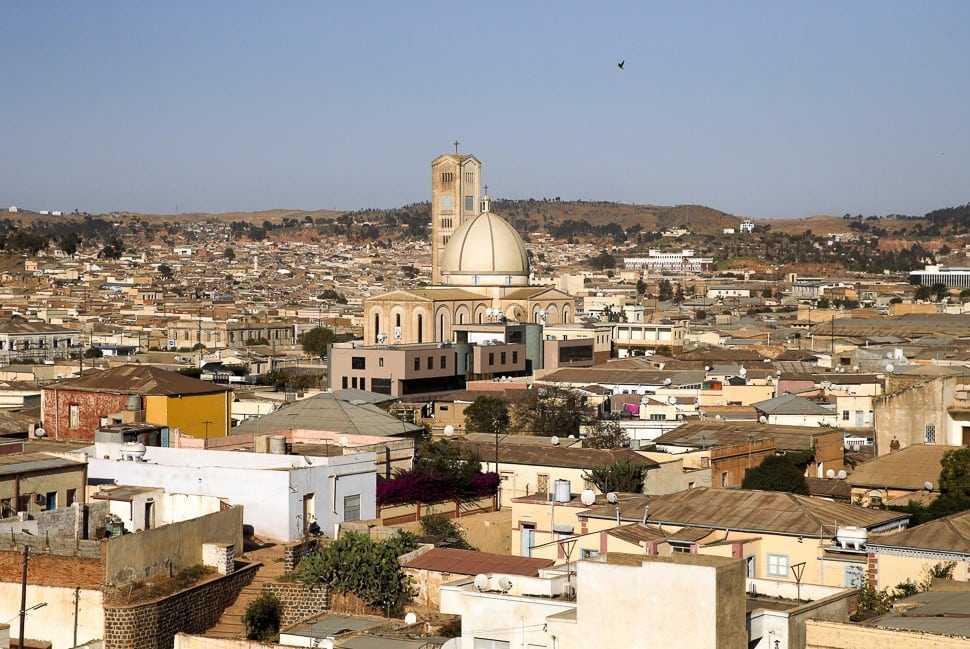 Эритрея — информация о стране - новый географический сайт | города и страны | интересные места в мире