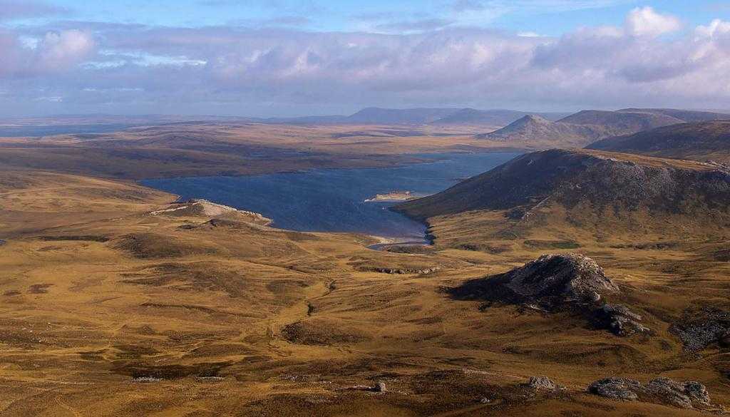 Список топонимов фолклендских островов - list of falkland islands placenames