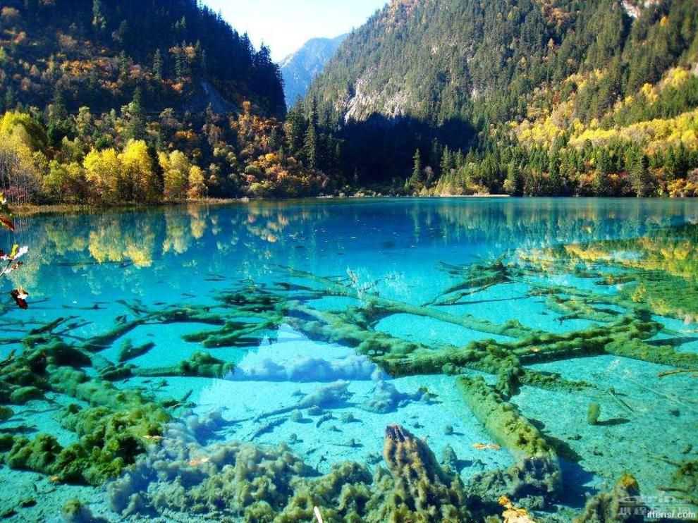 Самые красивые озера мира ❤ ( список озер + фото)